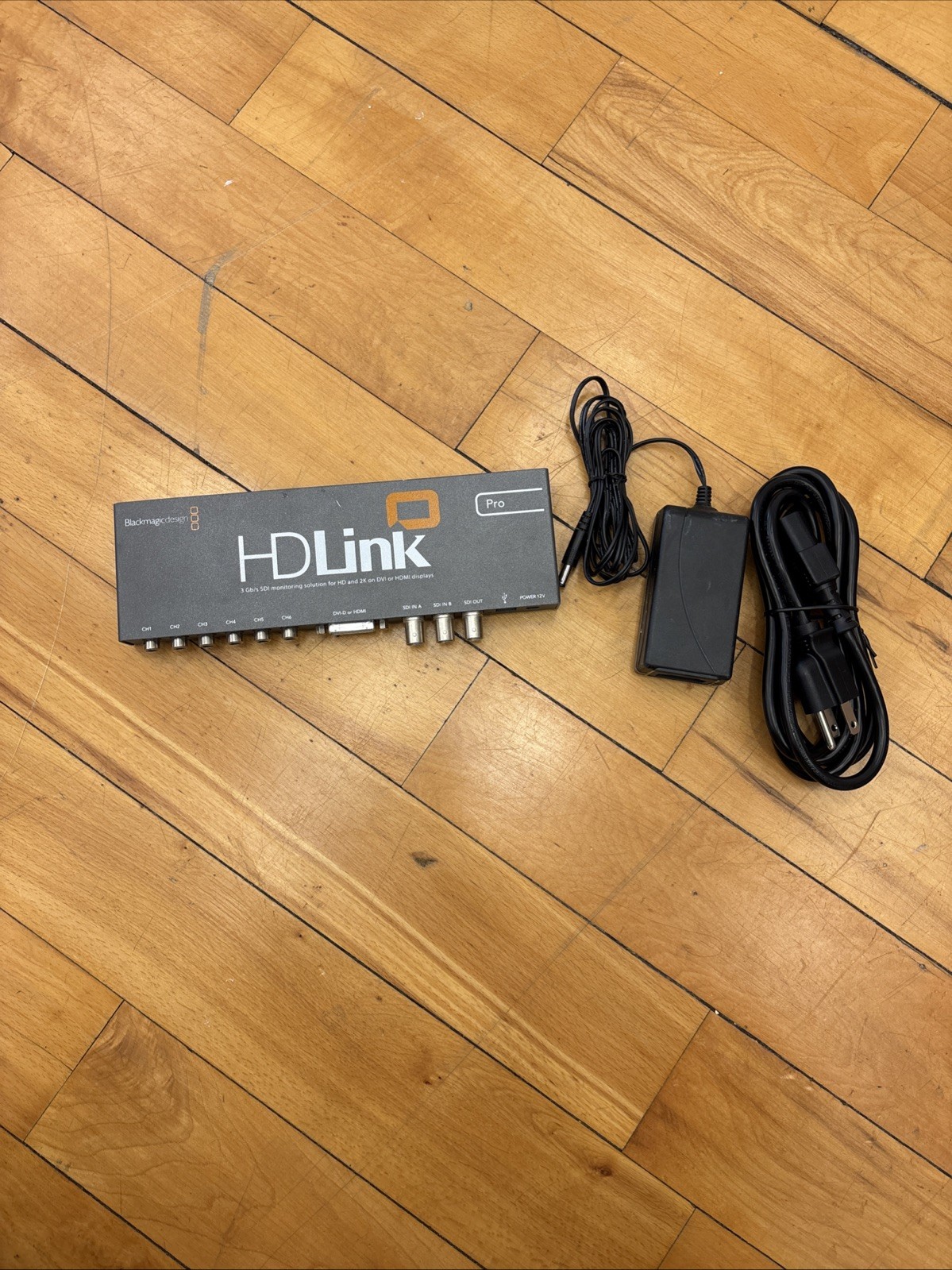BlackMagic Design HD Link Pro DVI Digital - HDMI with Power Supply