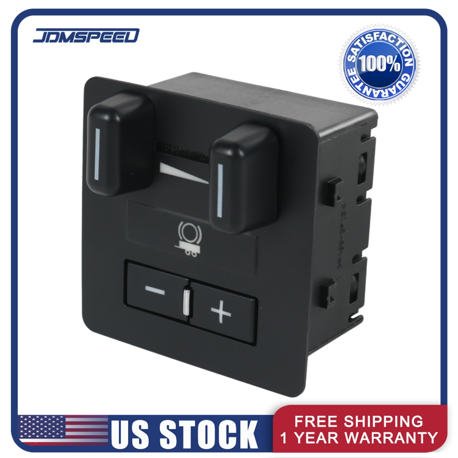 Trailer Brake Controller For Chevrolet Silverado 1500 2500 HD 3500 HD 2007-2014