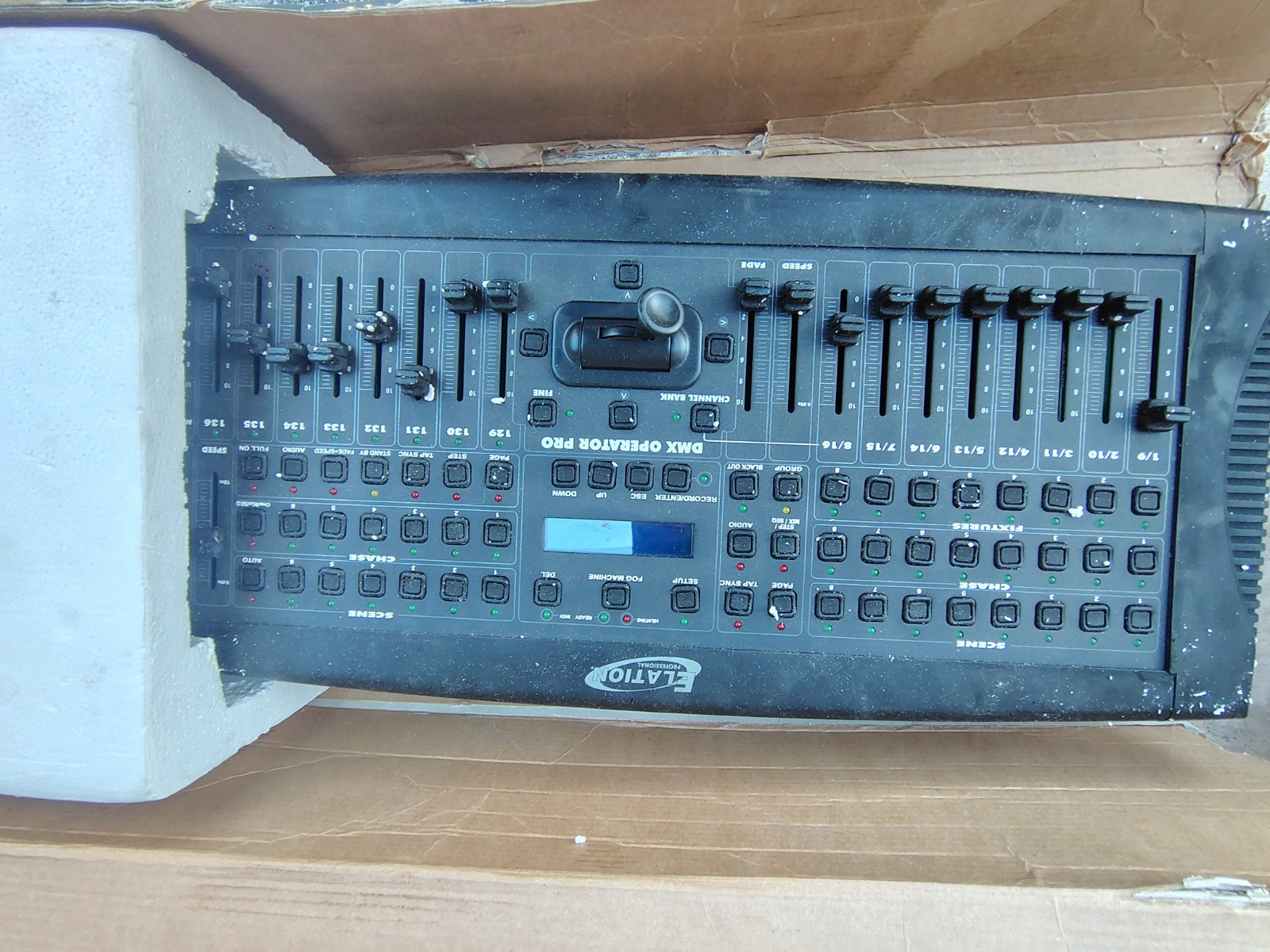 Elation DMX Operator Pro Controller