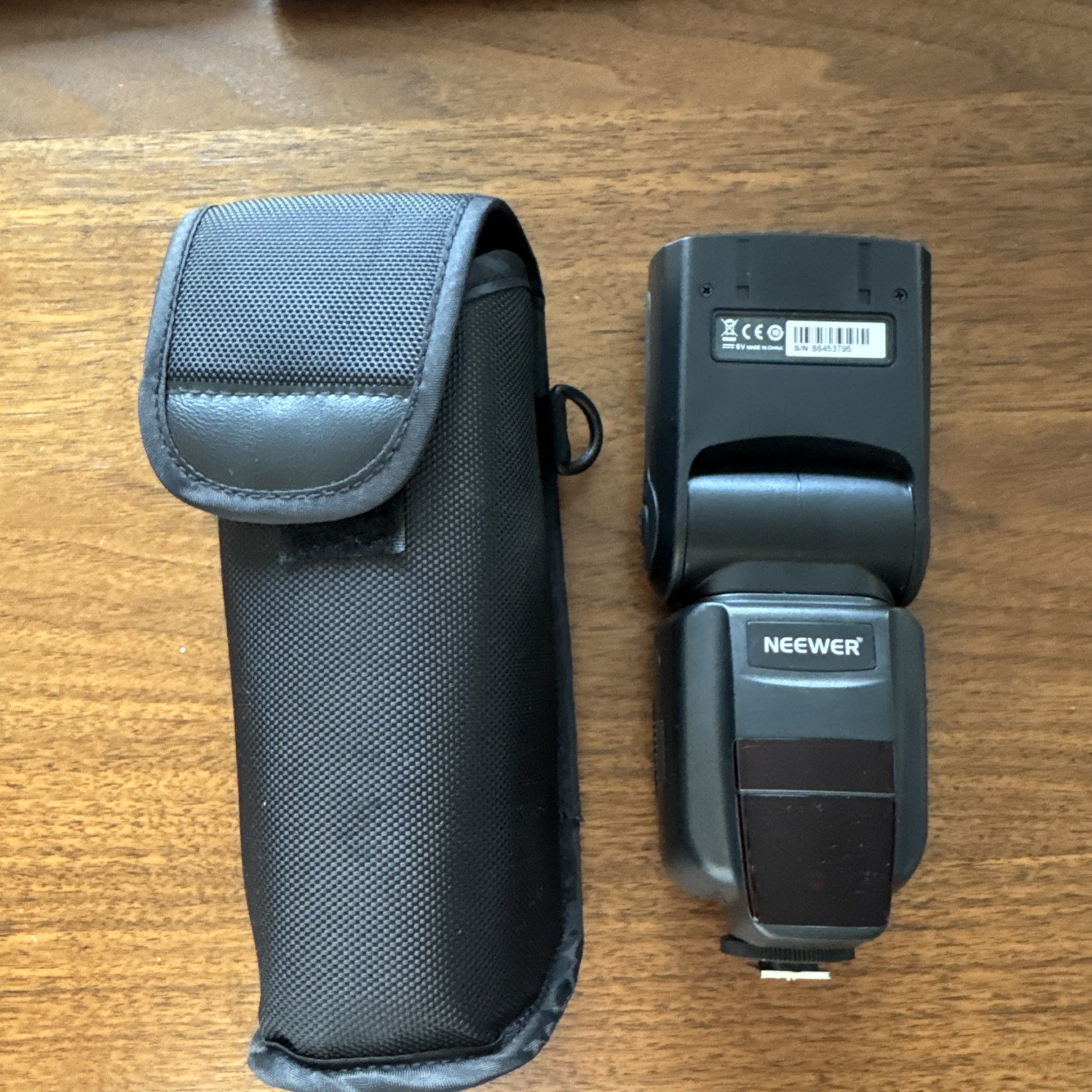 Neewer NW565EX Flash for Canon