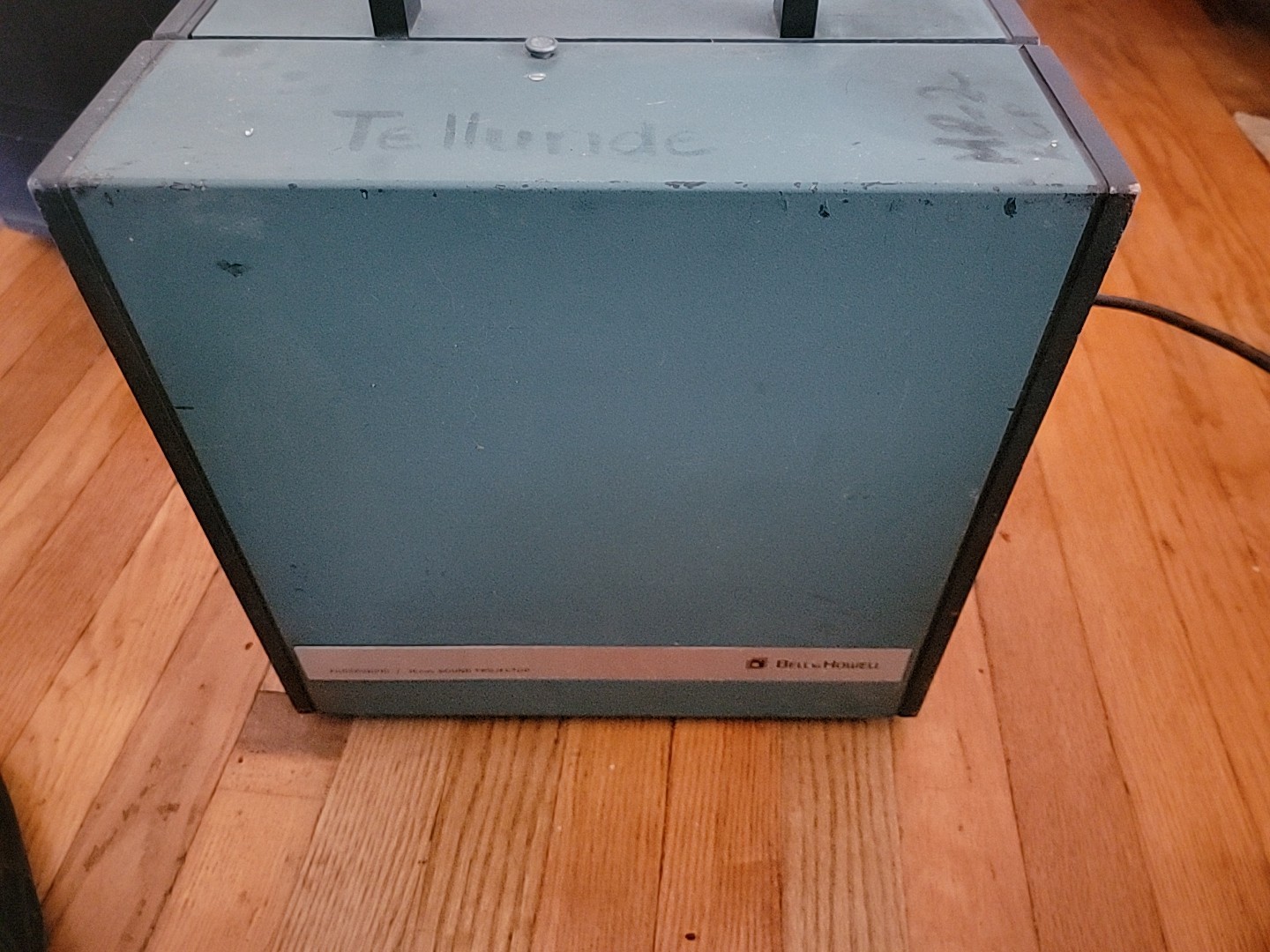 Bell & Howell 1545 Filmosound 16 mm FILM Projector Vintage
