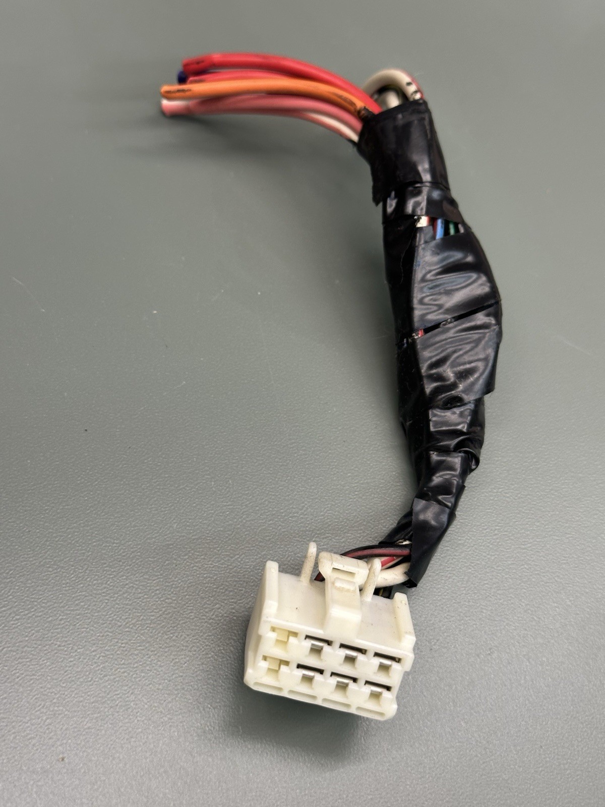 1996-2002 Toyota 4runner Ignition Switch Connector Plug Pigtail Wire Wiring OEM