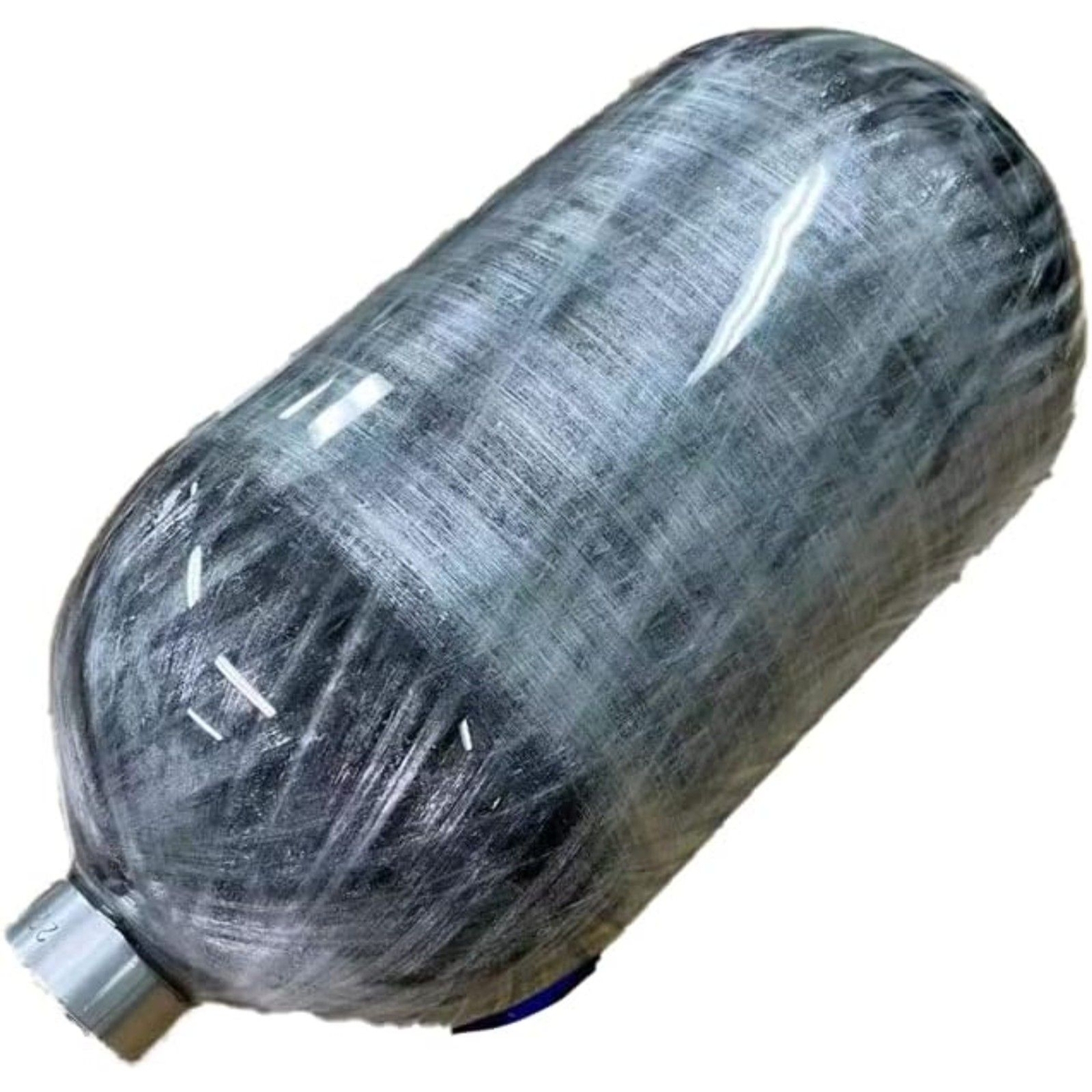 68ci-SL dot certified Paintball Tank 4500psi Carbon Fiber Hpa Tank 5/8-18UNF