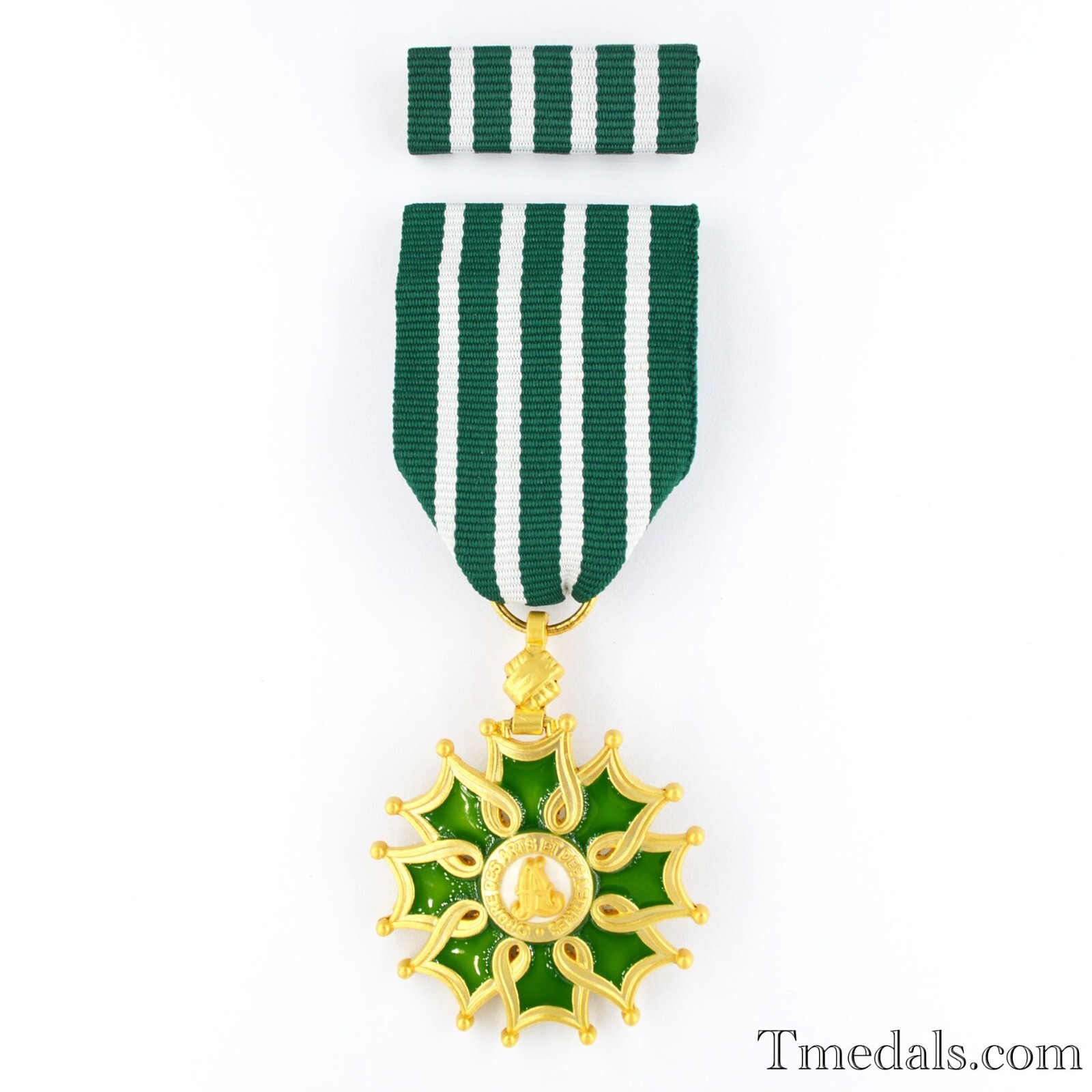 France French Order of the Arts and the Letters Officer degree Replica rare!