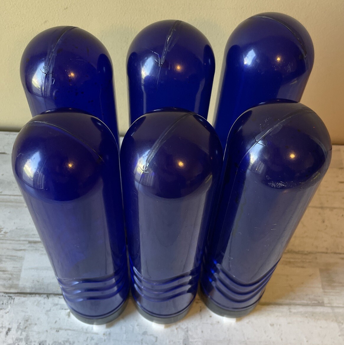 Paintball Pods (Lot Of 6) 150 Round Pods