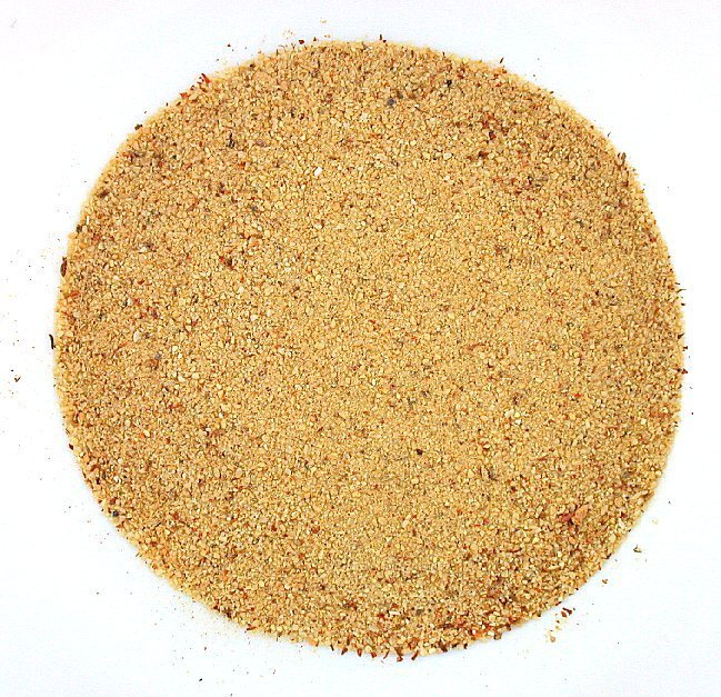 Half Ounce Dyed Orange Natural Coral Powder Inlay Sand Painting Craft