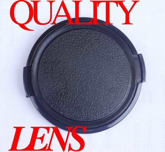 Lens cap for Olympus M.Zuiko Digital 45mm F1.8