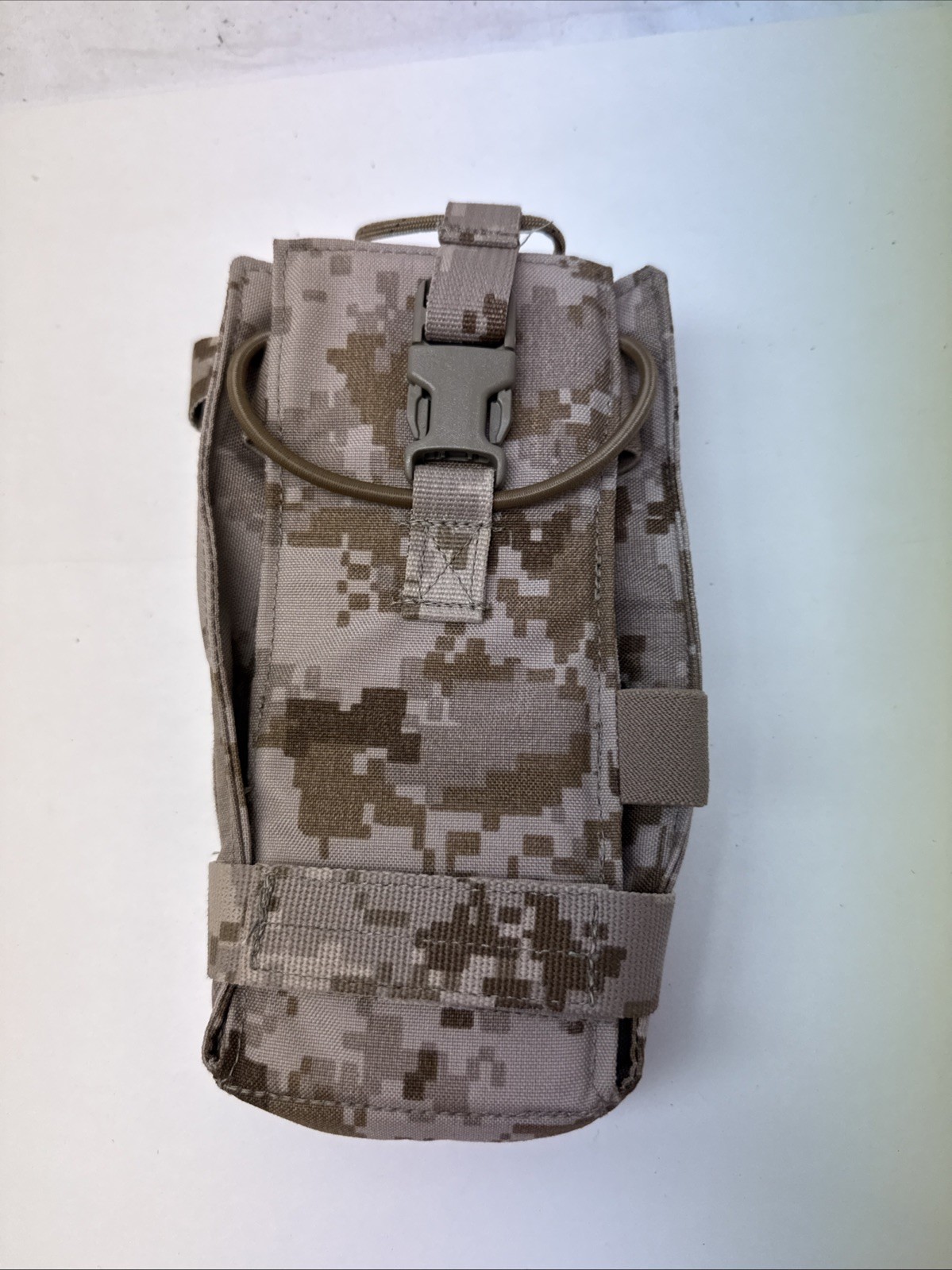 Eagle Industries AOR1 500D Hinged Front Drop Down MBITR Radio Pouch NSW DEVGRU