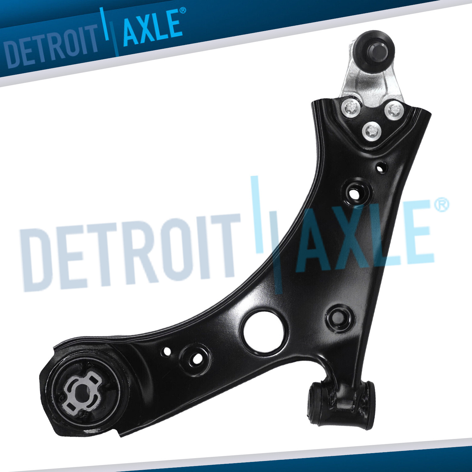 Front Left Lower Control Arm w/Ball Joint for Jeep Compass Renegade Fiat 500X