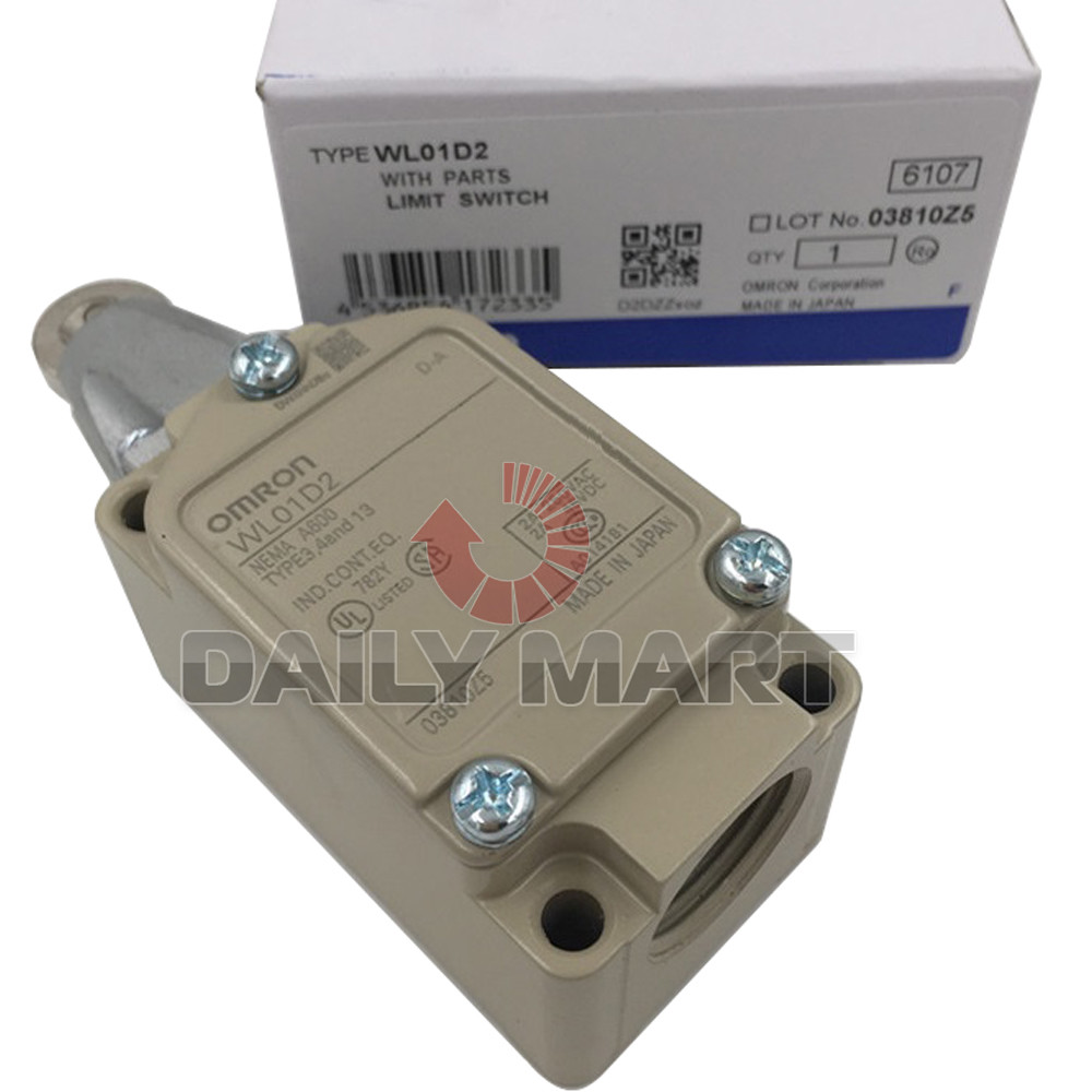 Brand New in Box Omron WL01D2