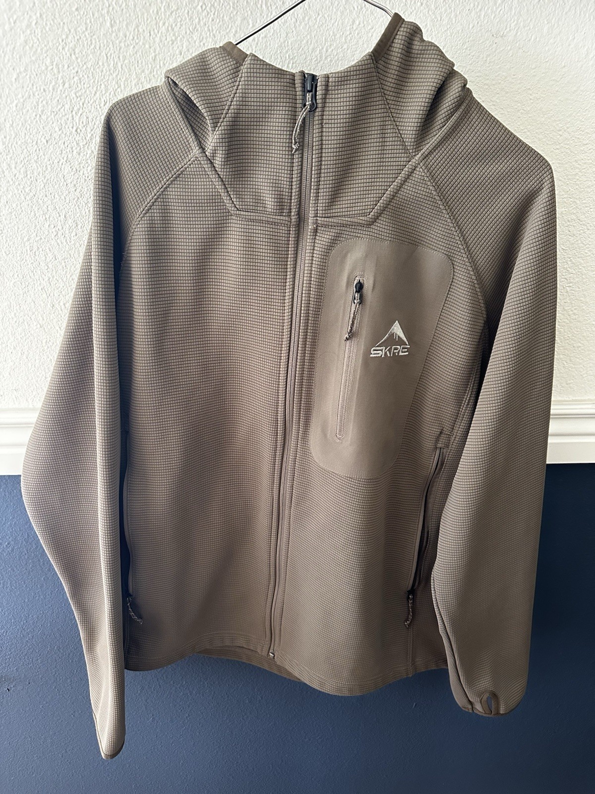 Skre grid Lite Jacket - Large