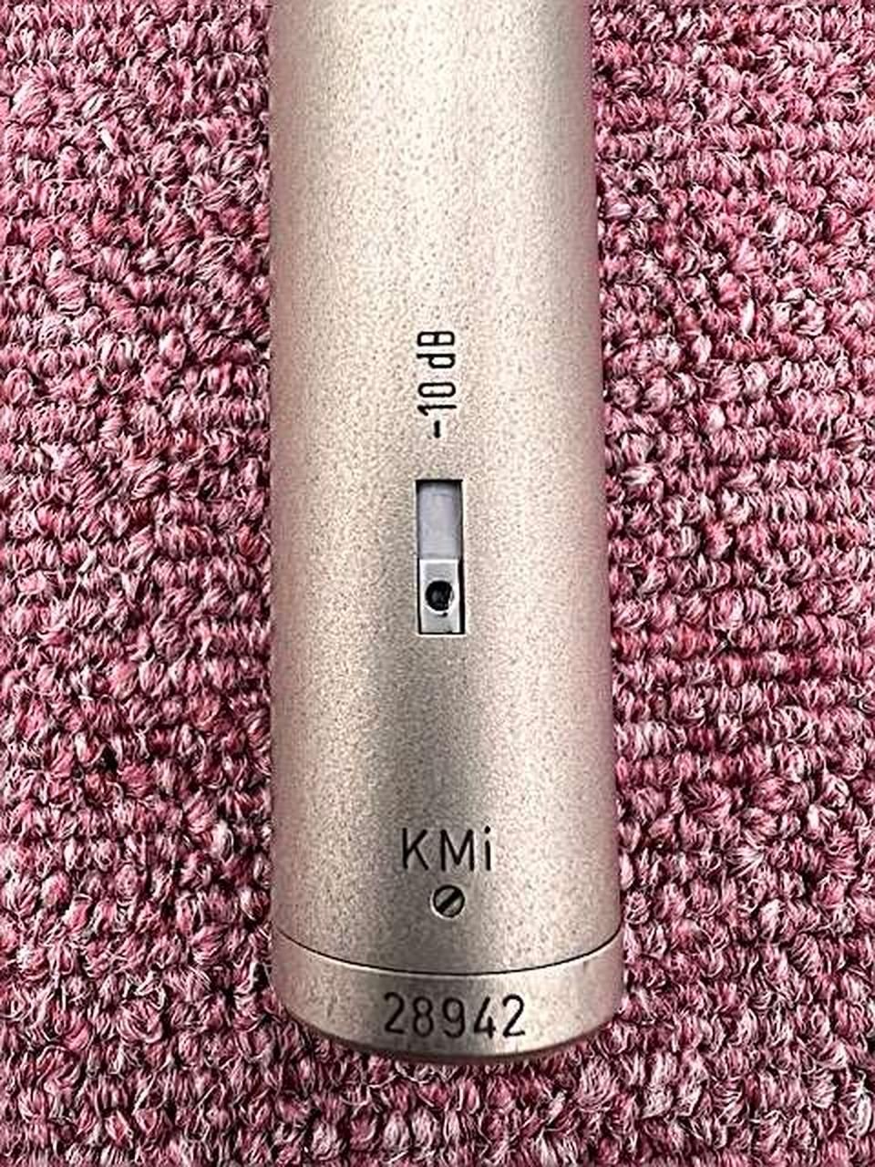 NEUMANN Condenser Microphone KMI84 Used