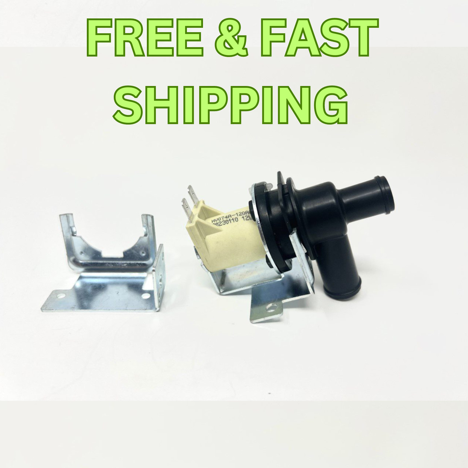 Genuine Ice Dump Valve MAN000001767 120V for Manitowoc QD0452A SD0452A QY0425W