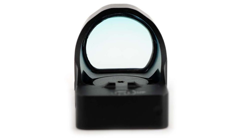 C&H Precision COMP Red Dot Sight 1x27mm 3 MOA Multi-Reticle Optics RMR Footprint