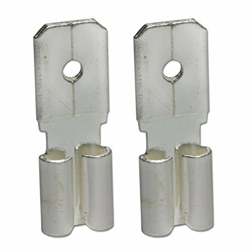 Ten F1 to F2 Terminal Adapters for Lead Acid Battery - Step Up Adaptor