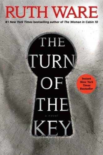 The Turn of the Key - Hardcover By Ware, Ruth - GOOD