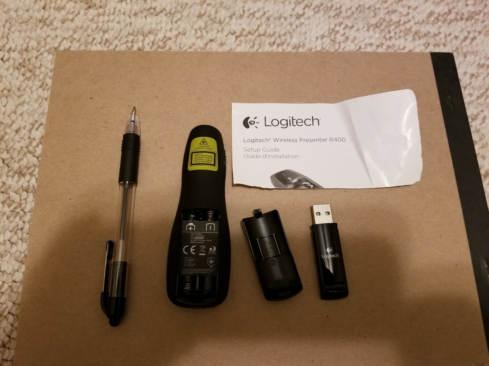 Wireless Presenter