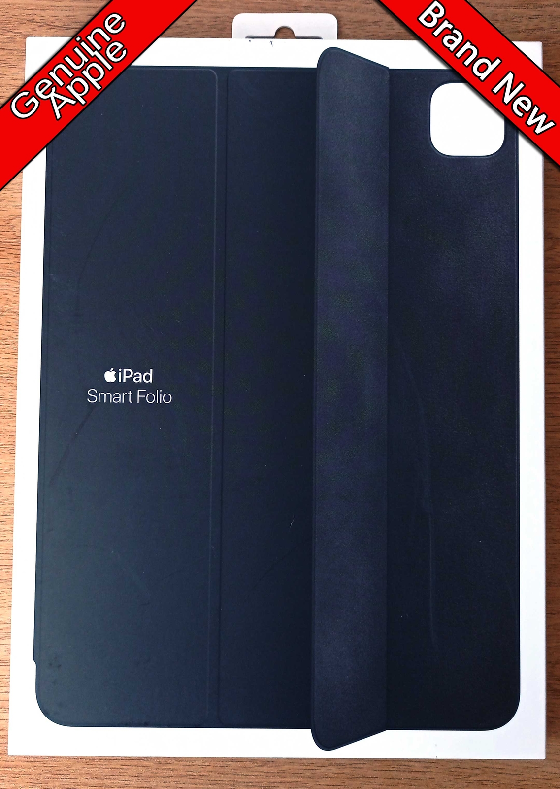 Apple iPad Pro 11 Smart Folio Case 1st, 2nd, 3rd &4th Gen Official Genuine Black