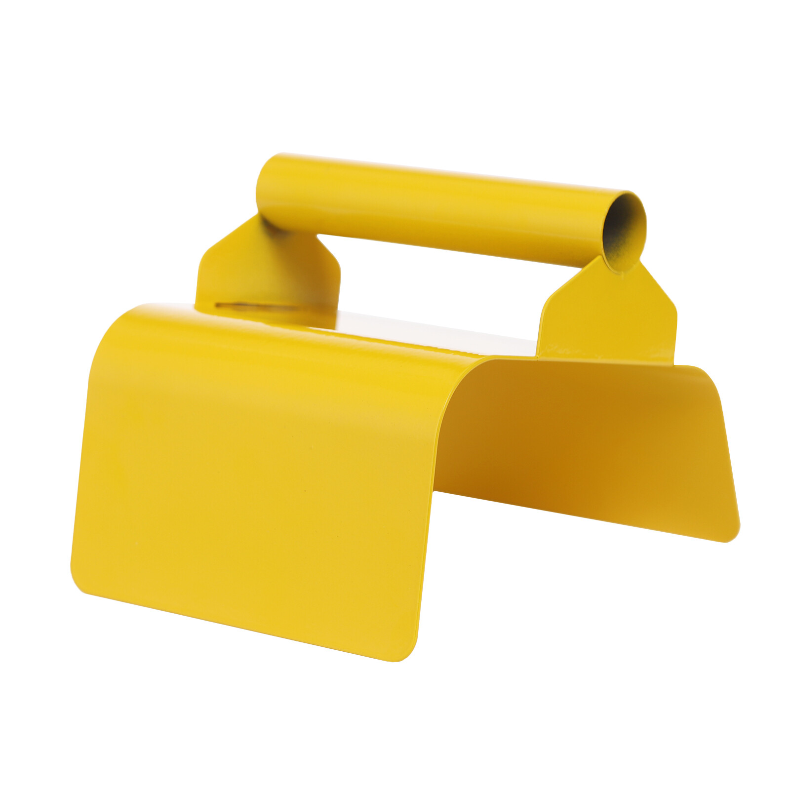 Landscape Curb Trowel Stainless Steel Concrete Curbing Trowel with Putty Knife