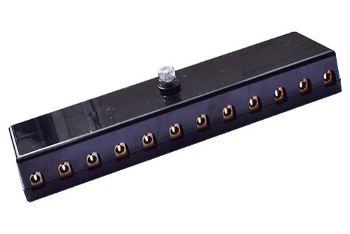 Porsche Fuse Box With Cover - 911/912 65-68  901-612-801-20 90161280120