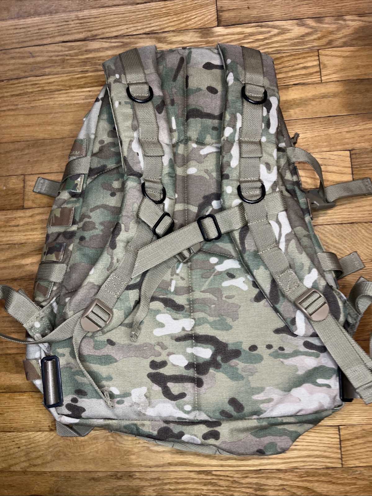 Initial Attack Multicam 3 Day Assault Backpack Super Clean!