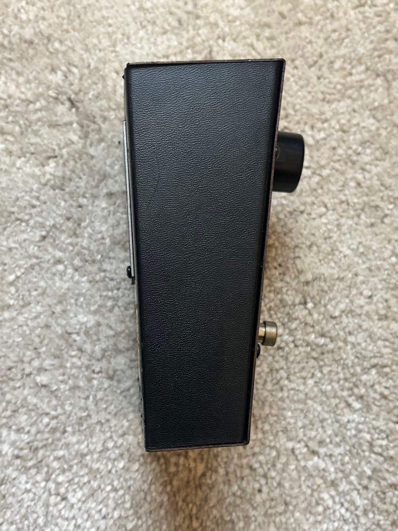 Electro-Harmonix Small Chorus Pedal Used Compact Effect with Minor Marks
