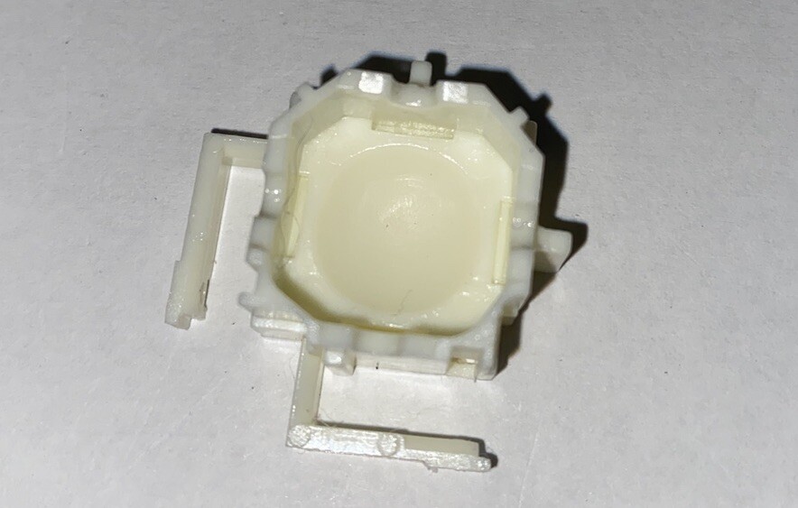 Nintendo 64 N64 Analog Joystick Repair Rebuild Kit New Bowl By Kitsch Bent