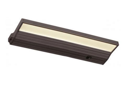 CSL Creative Systems Lighting ECL-16-BZ-30-3 120V LED 16" EcoCounter Light NEW