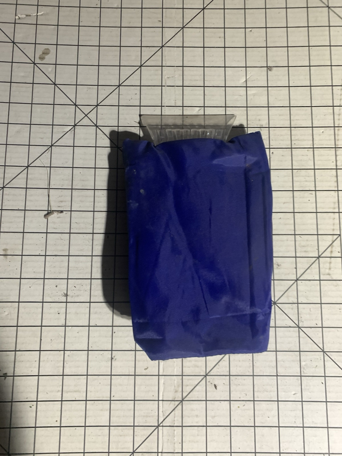 Ice Scraper Mitt Windshield Snow Remover Glove T15
