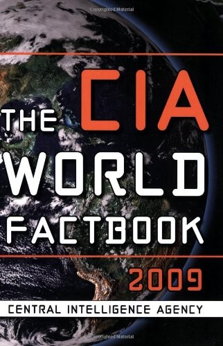The CIA World Factbook 2009