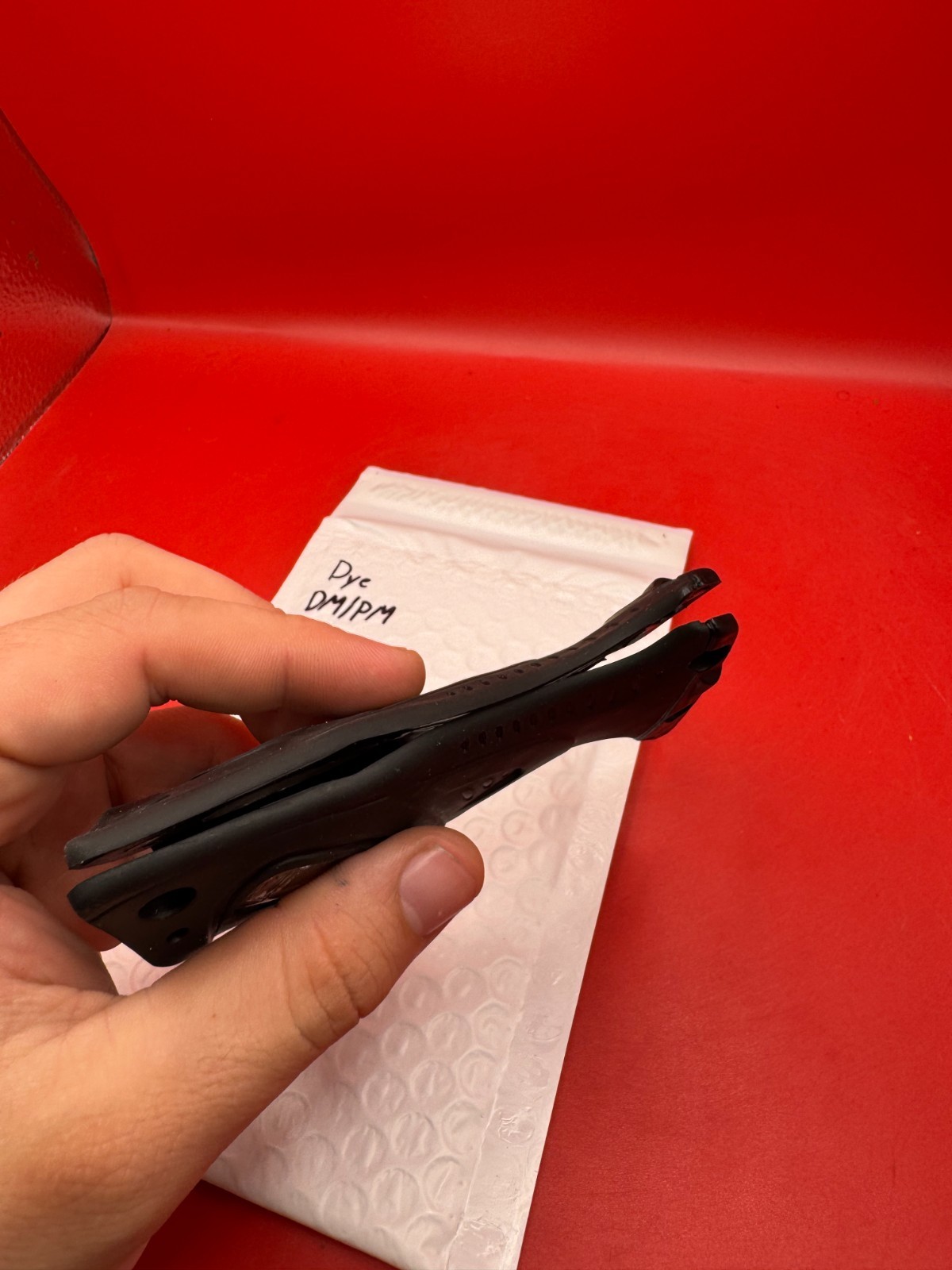 Dye DM/PM Grips