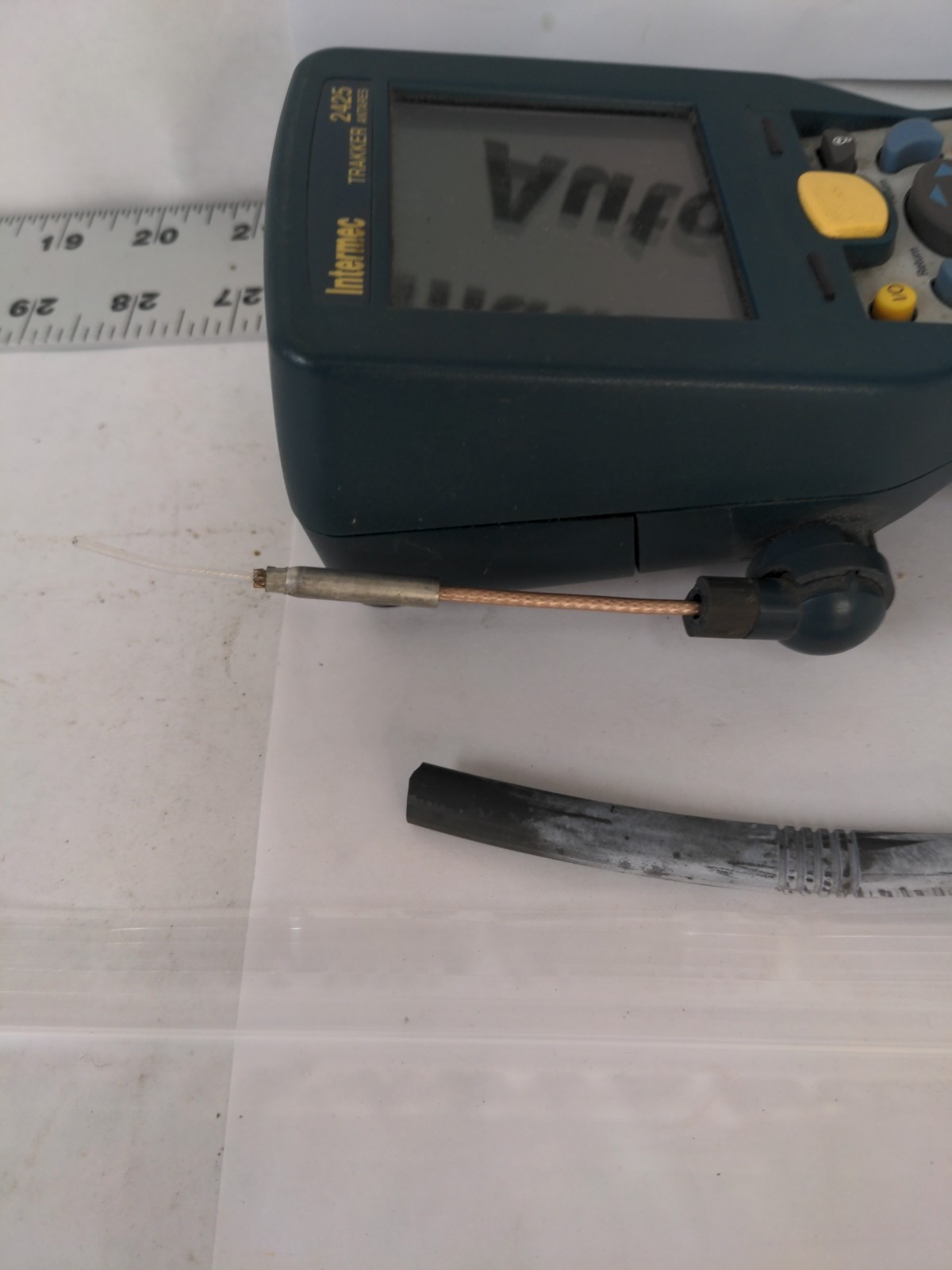 Intermec 2425 Trakker Antares Barcode Scanner