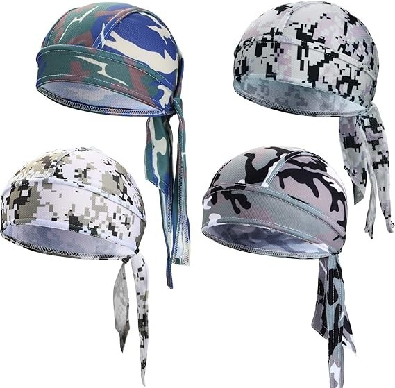 Pañuelos para la cabeza hombre bandana bandas para el cabello deportivas vincha
