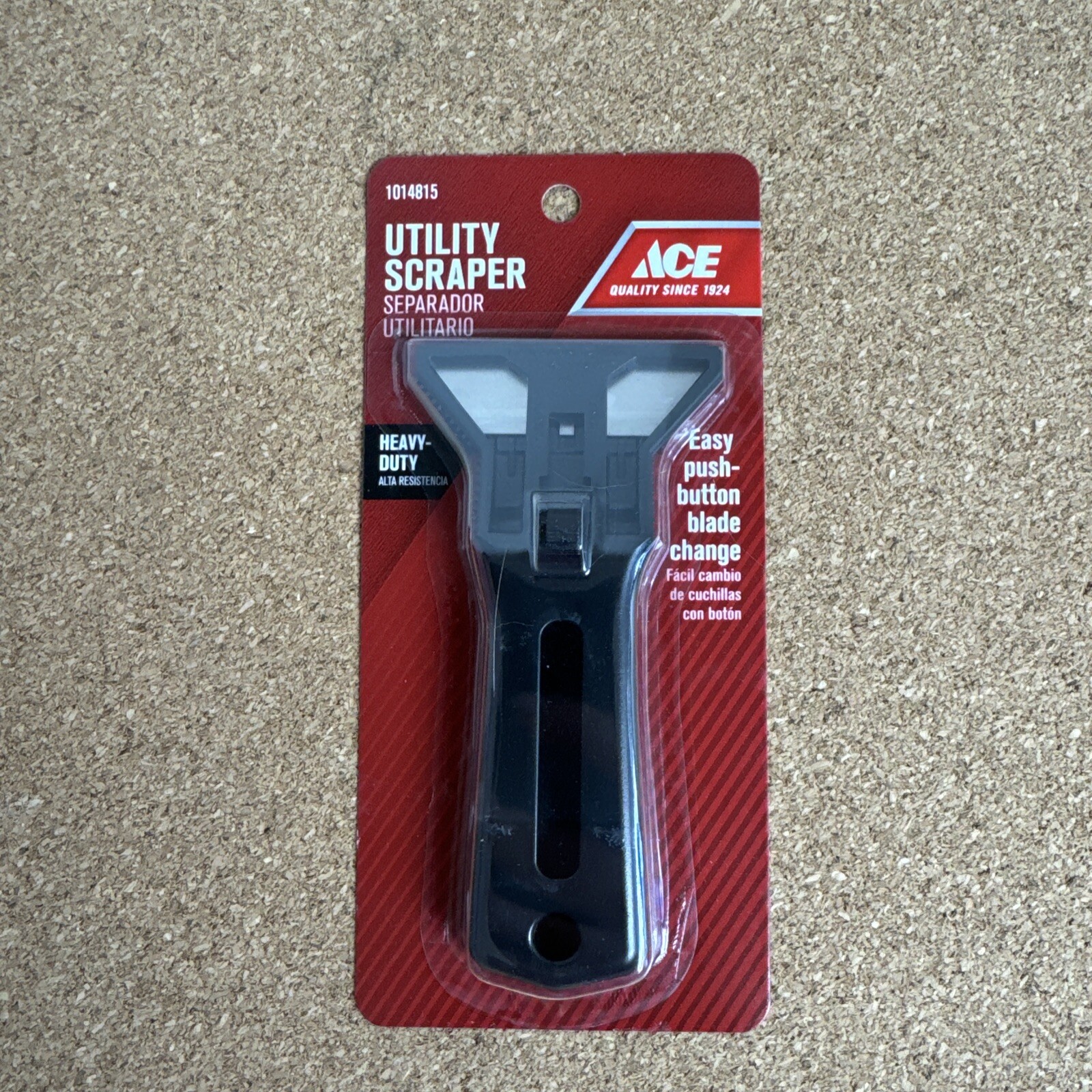 NEW! ACE  HEAVY DUTY SCRAPER / STRIPPER, #1014815