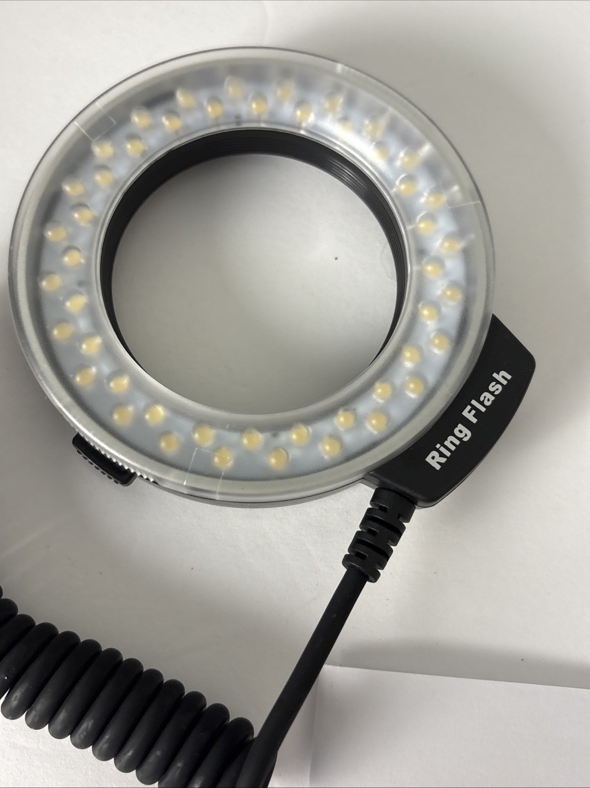 Unbranded LED Ring Flash