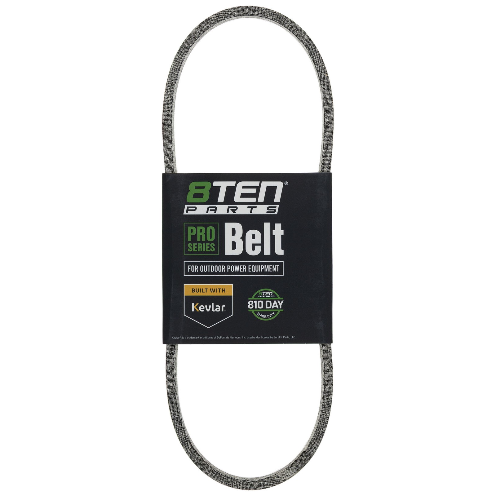8TEN Belt with Kevlar for Cub Cadet 419 418 381 Troy Bilt  954-0154 37 x 1/2