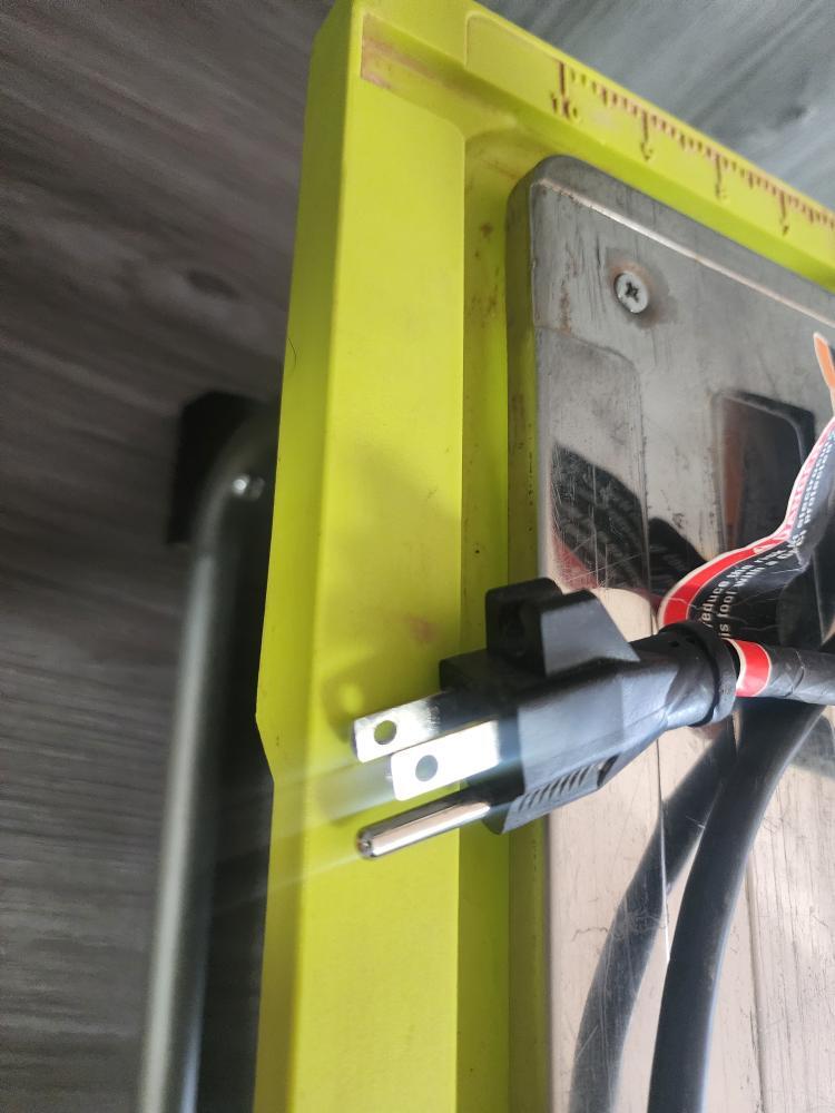 RYOBI TOOLS WS7221CN *In Store Pickup* (PSO035963)