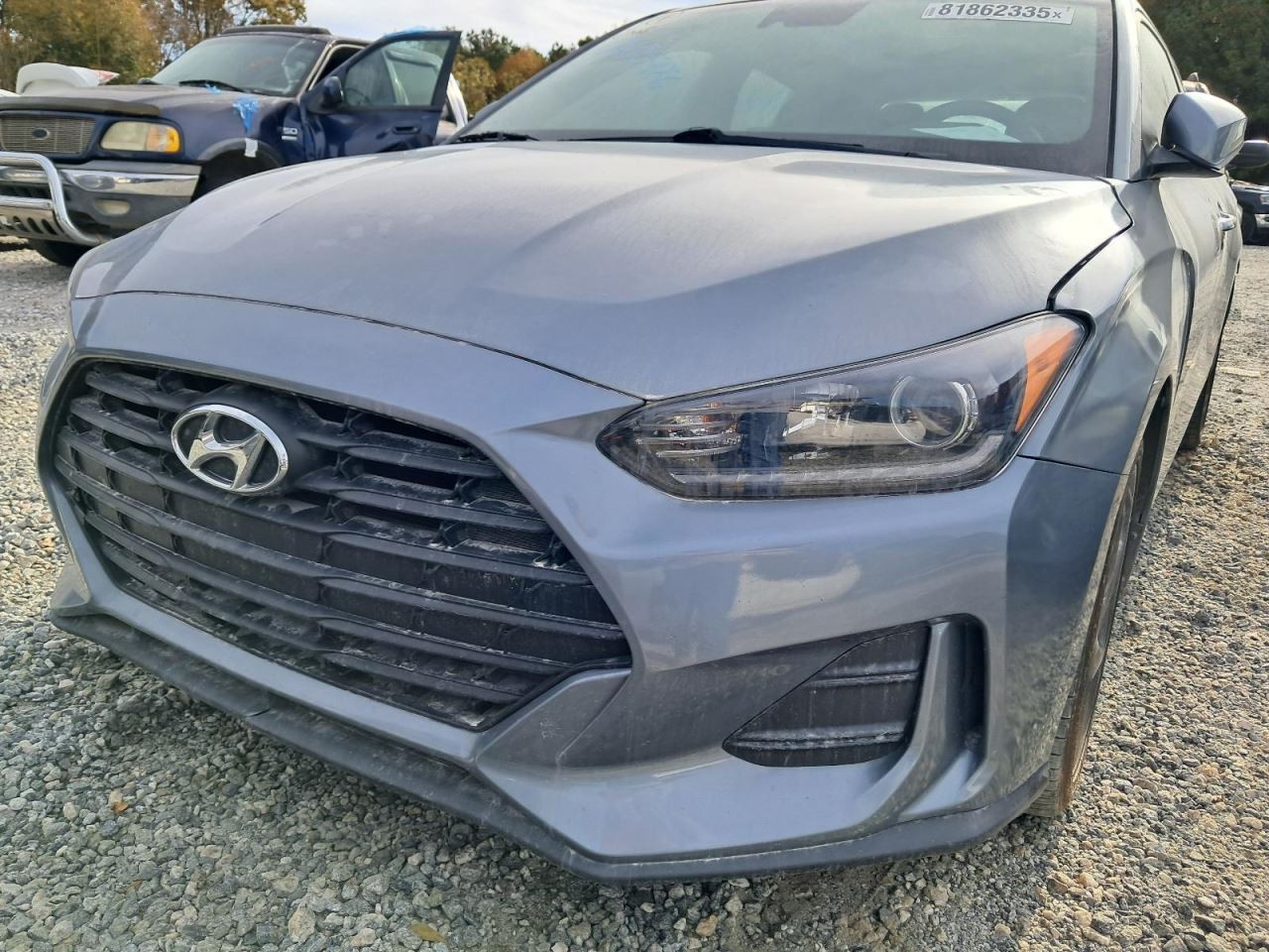 VELOSTER 2019 Glove Box 4864739