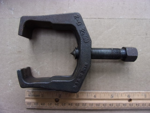 VINTAGE KD TOOL 2289 PITMAN ARM PULLER