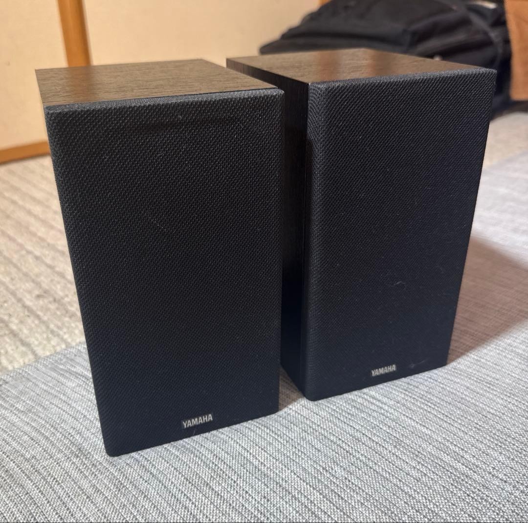 Yamaha NS-10MM Bookshelf Speakers Pair Tested Working Hi-Fi AV Made in Japan