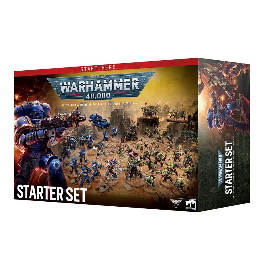 Warhammer 40k: Starter Set 11th Edition