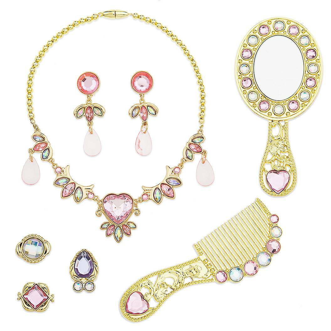 New Disney Store Princess Accessory Set