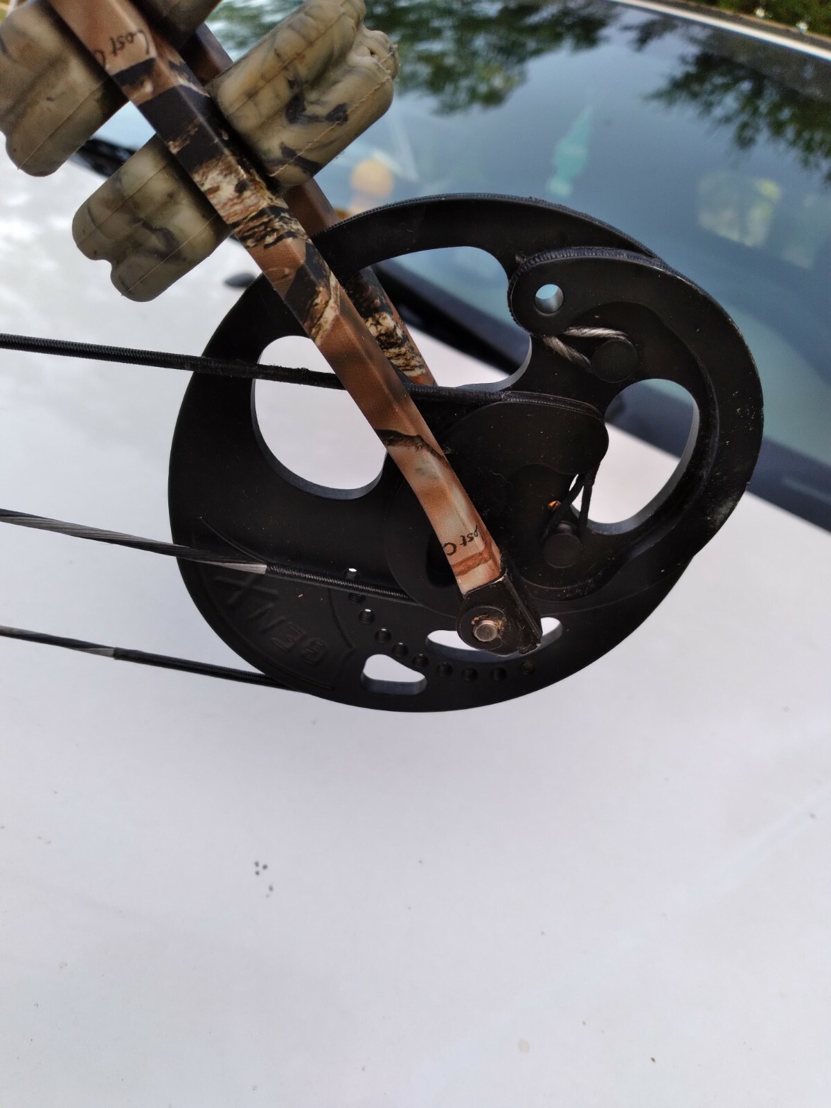 bow n arrow