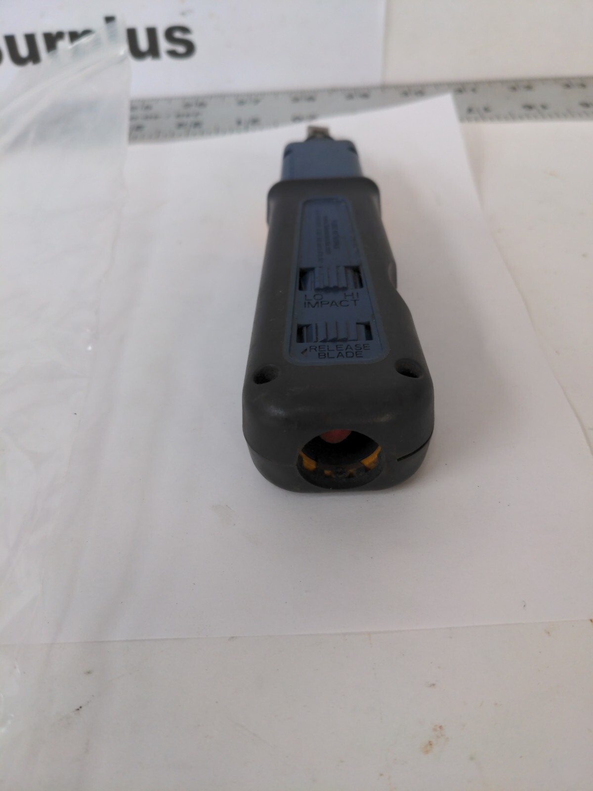 Fluke Networks D914S Cable Tester