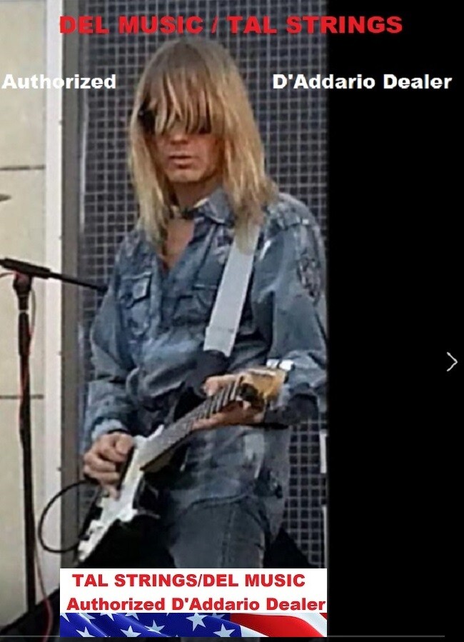 3 Sets D'Addario EJ74 Mandolin Strings, Phosphor Bronze, Medium, 11-40 EJ74-3D