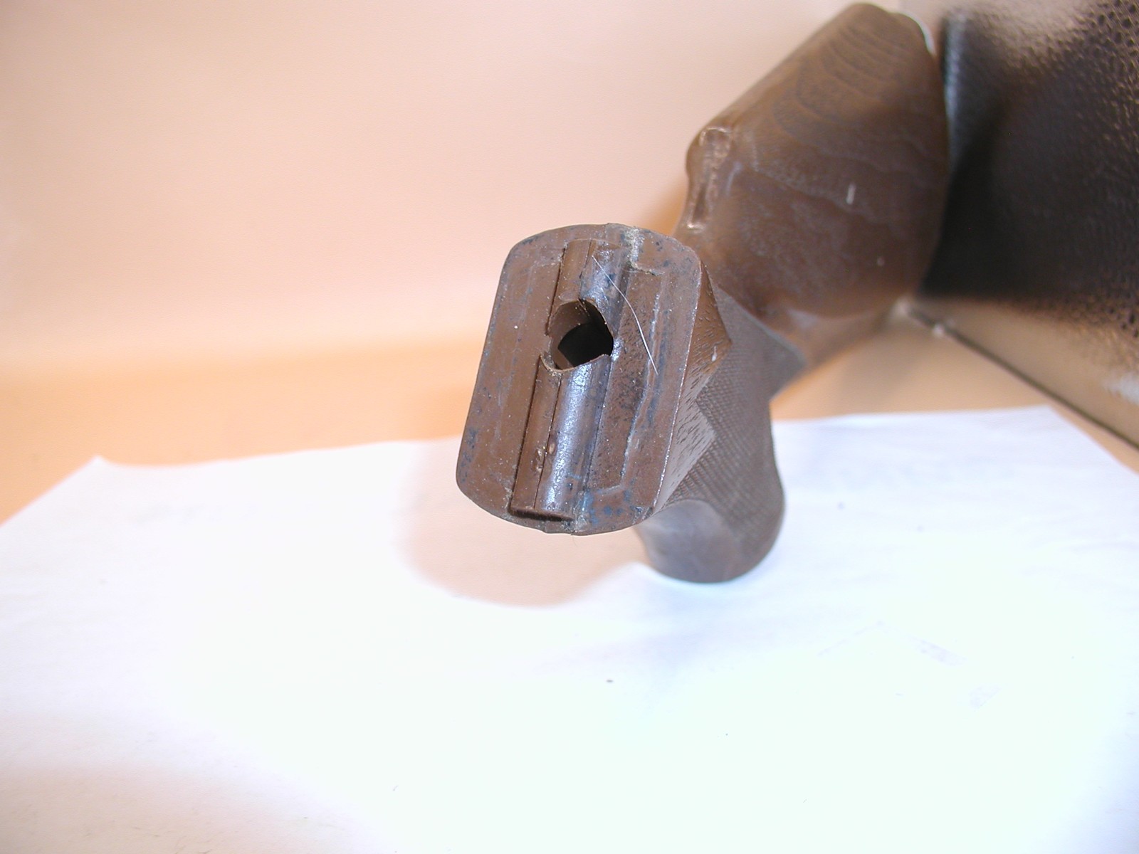 Crosman 66A - Stock, Brown