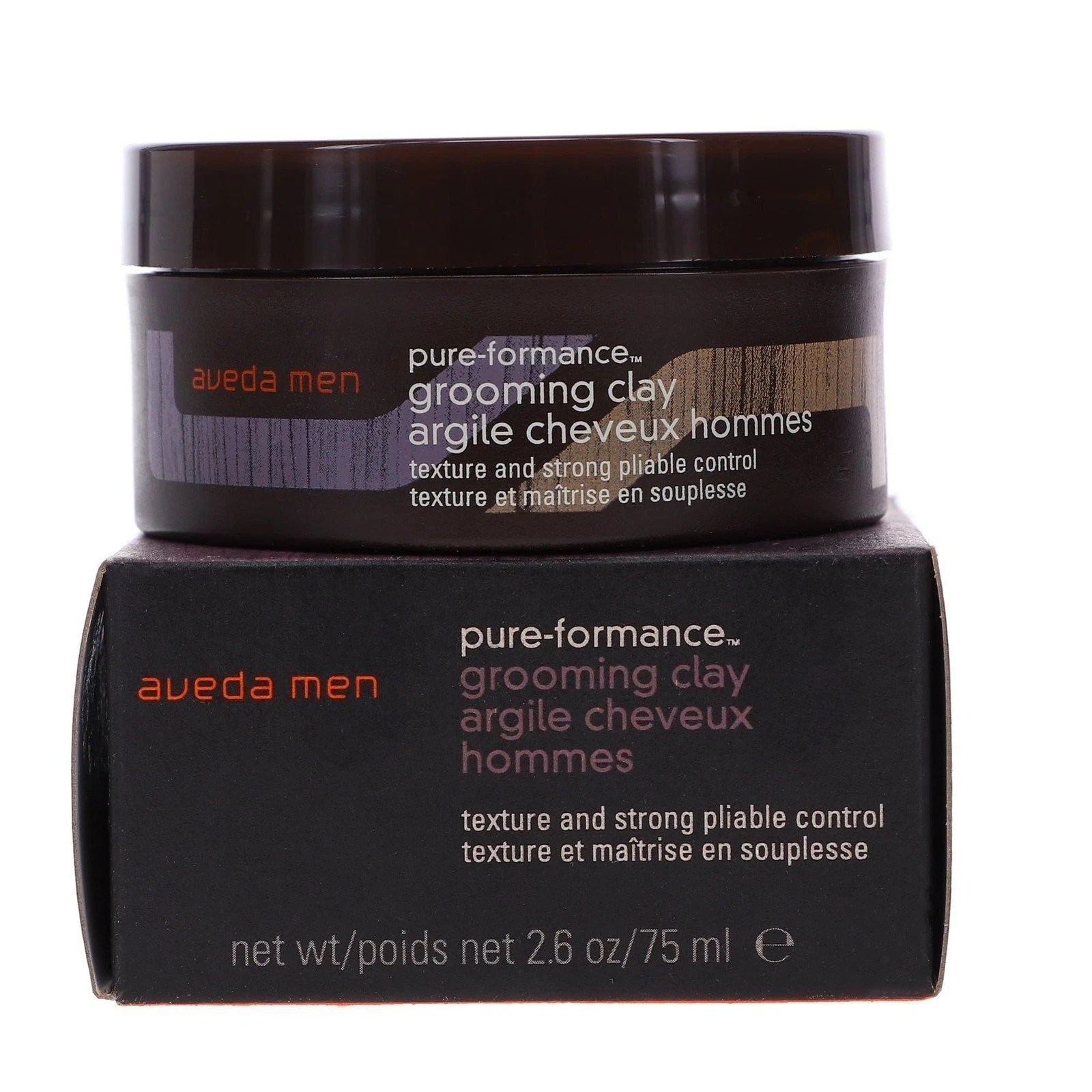 Aveda Men Pure-Formance Grooming Clay - NEW - 2.6 oz