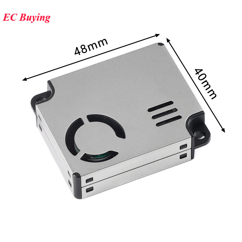 US PMS9103M PM2.5 Laser Dust Particle Sensor Module PM2S-3 Air Quality Detection