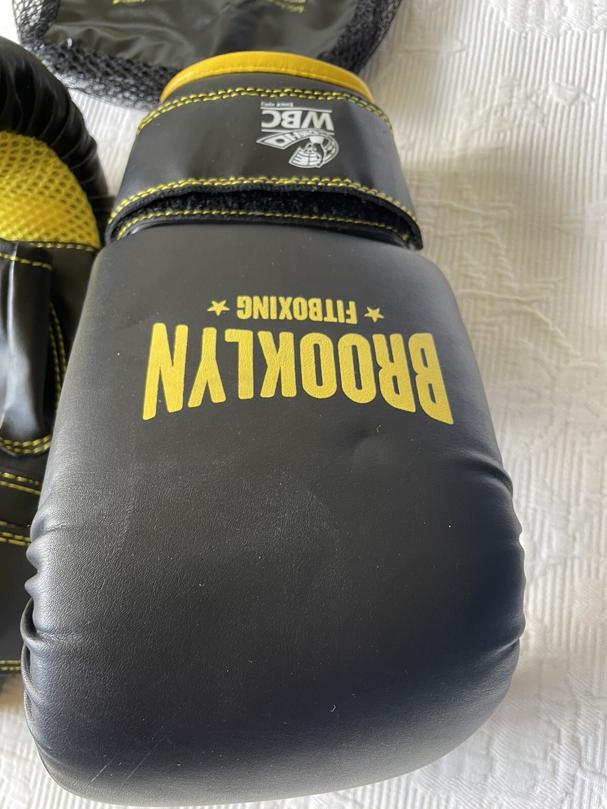 Brooklyn fitboxing Boxing gloves, Size Large 11
