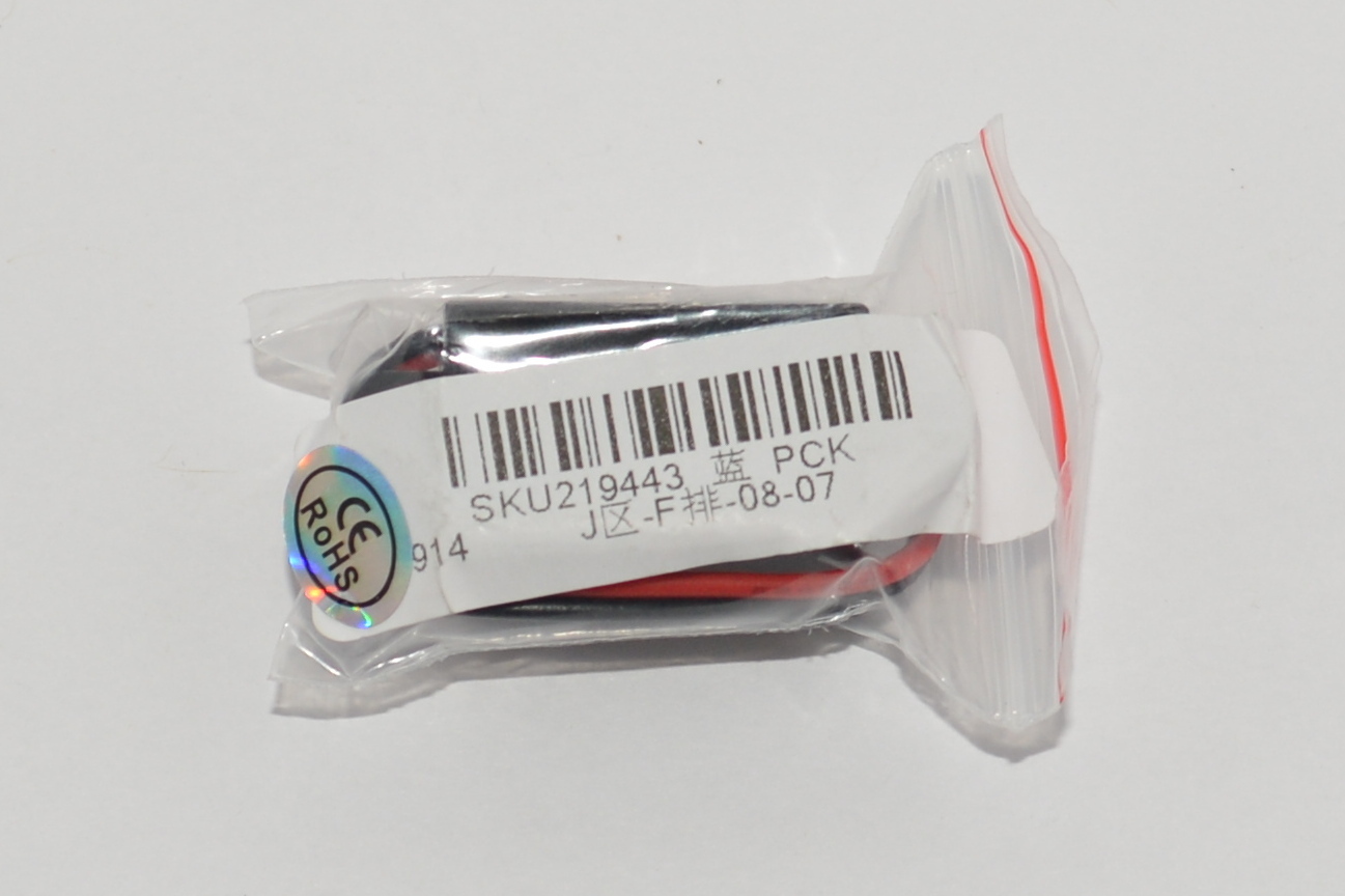 Orange Mini DC Waterproof 0.28 DC 3.5-30V Mini Digital LED Voltmeter Volt Meter